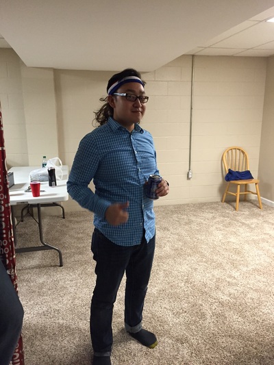 Holiday Party 2015 photo 8