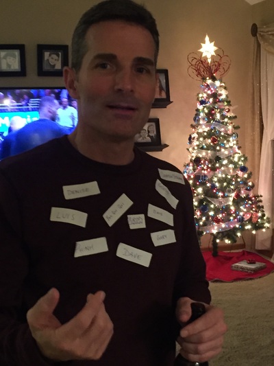 Holiday Party 2015 photo 3