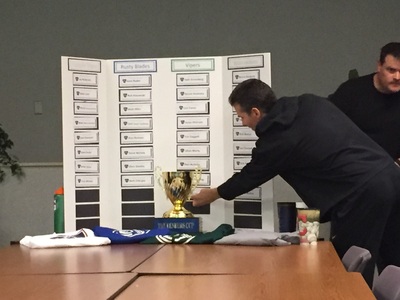 2015 Draft Night photo 2