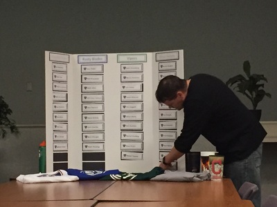 2015 Draft Night