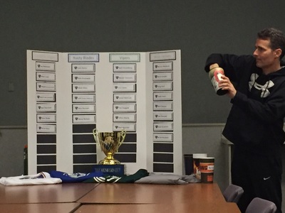 2015 Draft Night photo 5