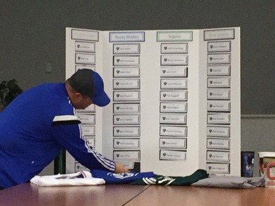 2015 Draft Night photo 4