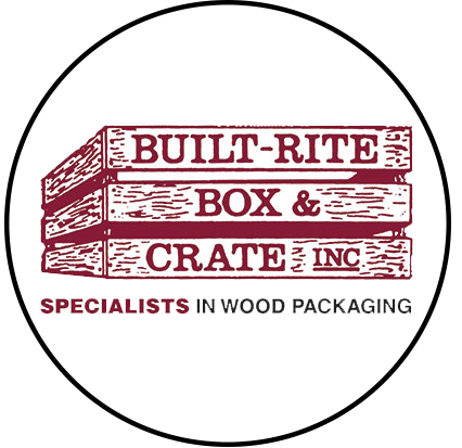 Built-rite logo